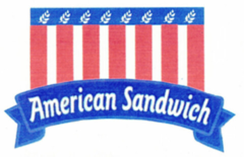 American Sandwich Logo (EUIPO, 09.03.2006)