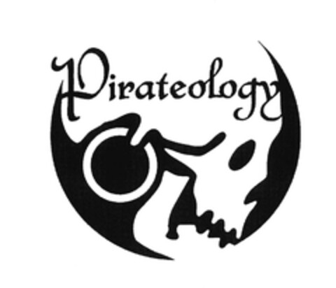 Pirateology Logo (EUIPO, 15.03.2006)