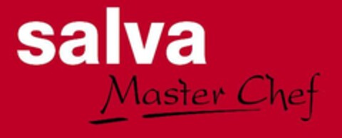 salva Master Chef Logo (EUIPO, 07.04.2006)