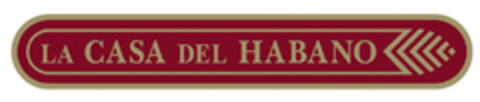 LA CASA DEL HABANO Logo (EUIPO, 24.05.2006)