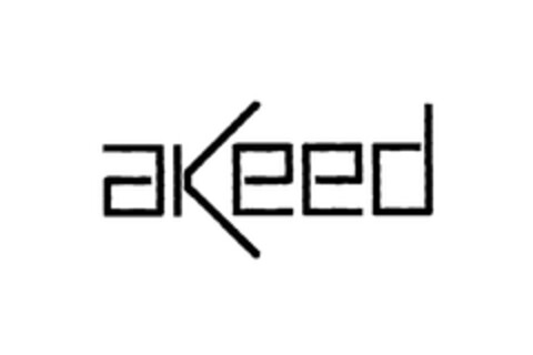 akeed Logo (EUIPO, 05.05.2006)