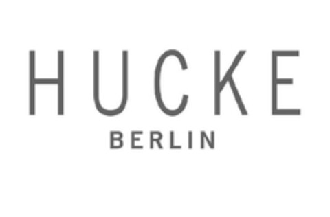 HUCKE BERLIN Logo (EUIPO, 14.06.2006)