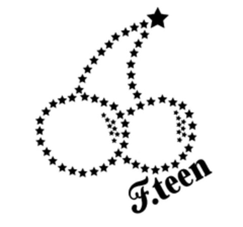 F.teen Logo (EUIPO, 24.10.2006)