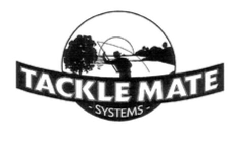 TACKLE MATE -SYSTEMS- Logo (EUIPO, 12.09.2006)