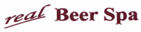 real Beer Spa Logo (EUIPO, 12/26/2006)