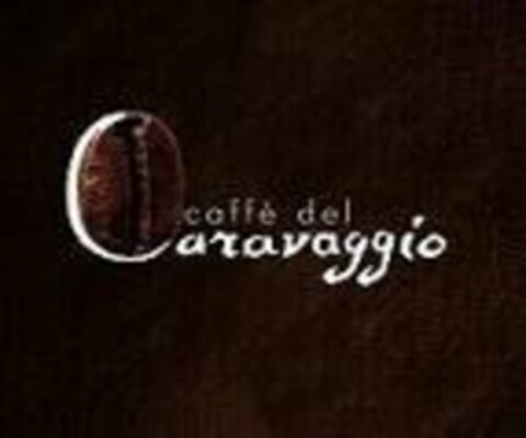 Caffé del Caravaggio Logo (EUIPO, 05.03.2007)