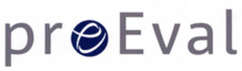 pro Eval Logo (EUIPO, 08/06/2007)