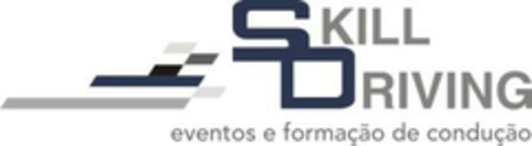 Skill Driving eventos e formação de condução Logo (EUIPO, 10.11.2007)