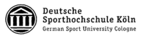 Deutsche Sporthochsule Köln German Sport University Cologne Logo (EUIPO, 25.10.2007)