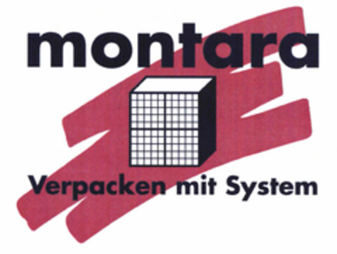 montara Verpacken mit System Logo (EUIPO, 21.02.2008)