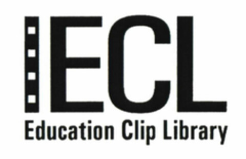 ECL Education Clip Library Logo (EUIPO, 04.04.2008)