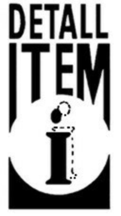 DETALL ITEM i Logo (EUIPO, 09.04.2008)