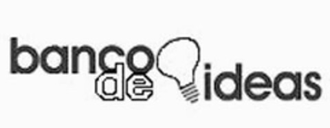 banco de ideas Logo (EUIPO, 21.04.2008)