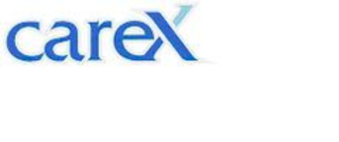 carex Logo (EUIPO, 01.05.2008)