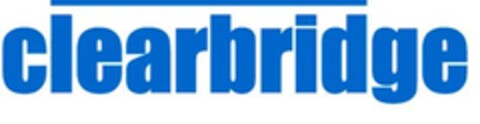 clearbridge Logo (EUIPO, 07/02/2008)