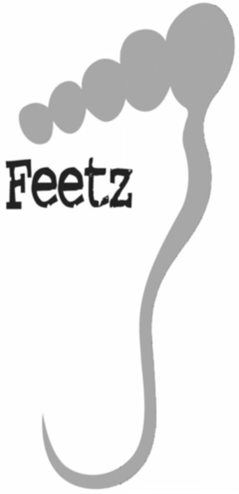 Feetz Logo (EUIPO, 07/02/2008)