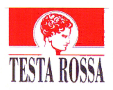 TESTA ROSSA Logo (EUIPO, 08.07.2008)