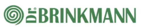 Dr. BRINKMANN Logo (EUIPO, 01.08.2008)