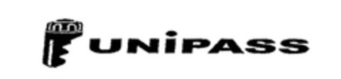 UNIPASS Logo (EUIPO, 14.08.2008)