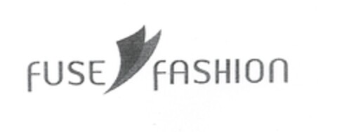 FUSE FASHION Logo (EUIPO, 09/24/2008)