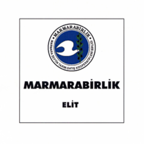 MARMARABIRLIK ELIT Logo (EUIPO, 19.09.2008)