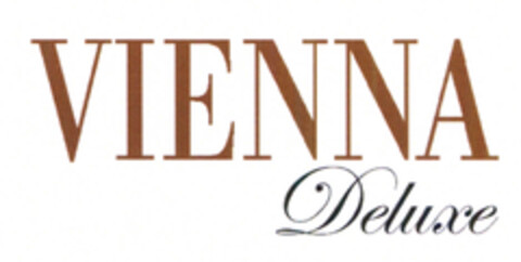 VIENNA Deluxe Logo (EUIPO, 18.11.2008)