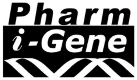 Pharm i-Gene Logo (EUIPO, 01.12.2008)