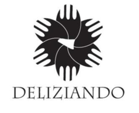 DELIZIANDO Logo (EUIPO, 26.01.2009)