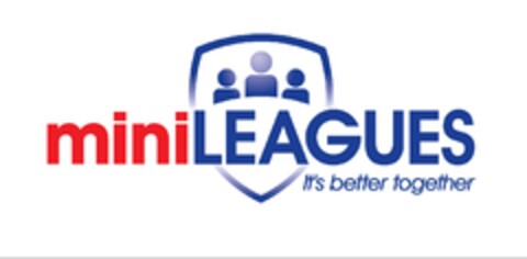 miniLEAGUES It's better together Logo (EUIPO, 03/03/2009)