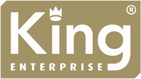 KING ENTERPRISE Logo (EUIPO, 28.04.2009)