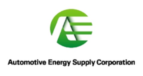 AUTOMOTIVE ENERGY SUPPLY CORPORATION Logo (EUIPO, 28.04.2009)