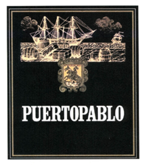 PUERTOPABLO Logo (EUIPO, 06.04.2009)