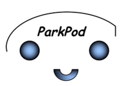 ParkPod Logo (EUIPO, 04/30/2009)