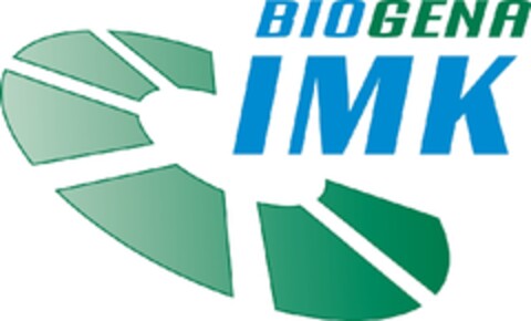 BIOGENA IMK Logo (EUIPO, 05/14/2009)