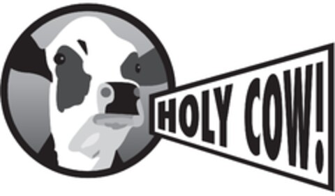 Holy Cow! Logo (EUIPO, 26.08.2009)