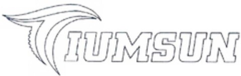 TIUMSUN Logo (EUIPO, 07.09.2009)