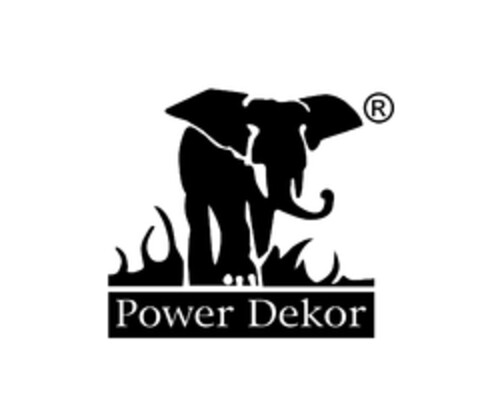 Power Dekor Logo (EUIPO, 02.11.2009)