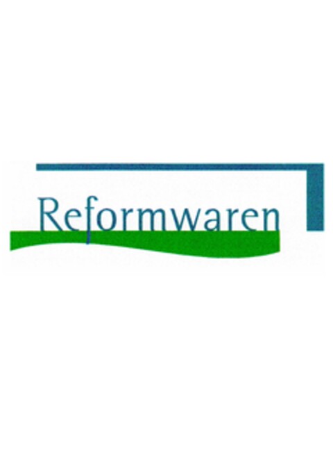 Reformwaren Logo (EUIPO, 07.12.2009)