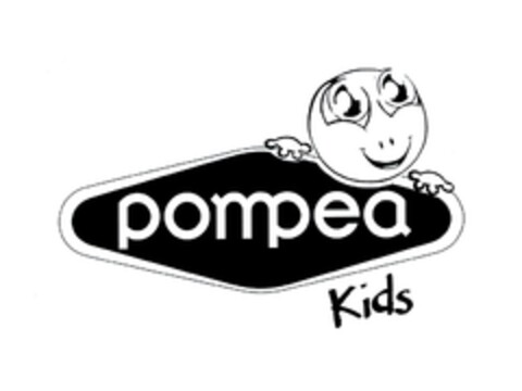 pompea kids Logo (EUIPO, 17.12.2009)