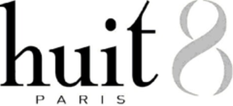 huit 8 PARIS Logo (EUIPO, 04/07/2010)