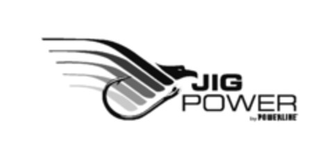 JIG POWER by POWERLINE Logo (EUIPO, 05/03/2010)