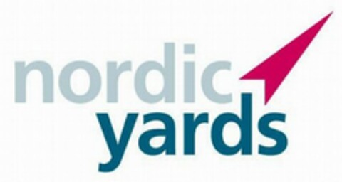 nordic yards Logo (EUIPO, 06/10/2010)