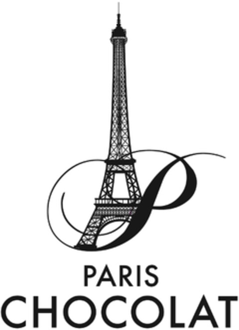 PARIS CHOCOLAT Logo (EUIPO, 29.09.2010)
