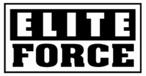 ELITE FORCE Logo (EUIPO, 10/20/2010)