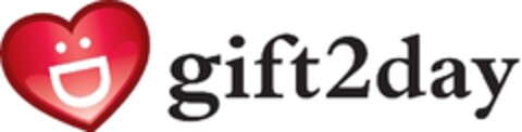 GIFT2DAY Logo (EUIPO, 20.10.2010)