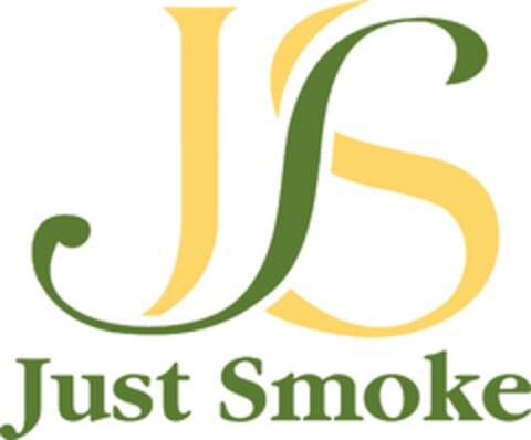 JS Just Smoke Logo (EUIPO, 23.11.2010)