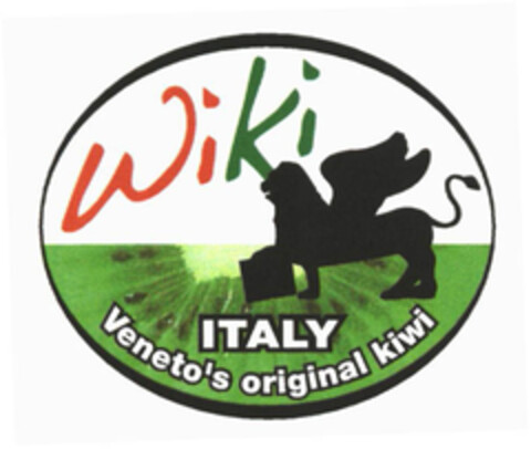 Wiki ITALY Veneto's original kiwi Logo (EUIPO, 12.11.2010)