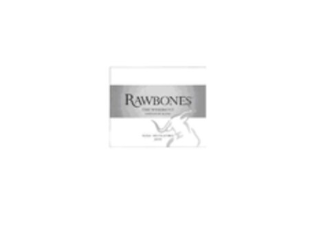 RAWBONES THE WISHBONE Logo (EUIPO, 11.02.2011)