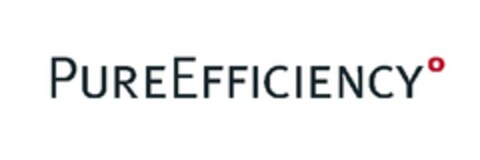 PUREEFFICIENCY Logo (EUIPO, 22.06.2011)