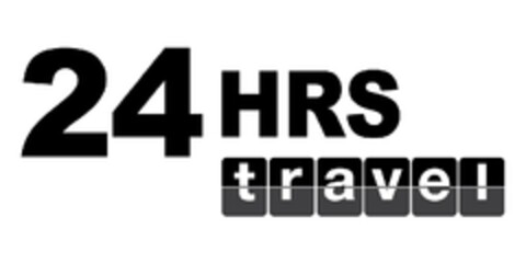 24HRS travel Logo (EUIPO, 07/18/2011)